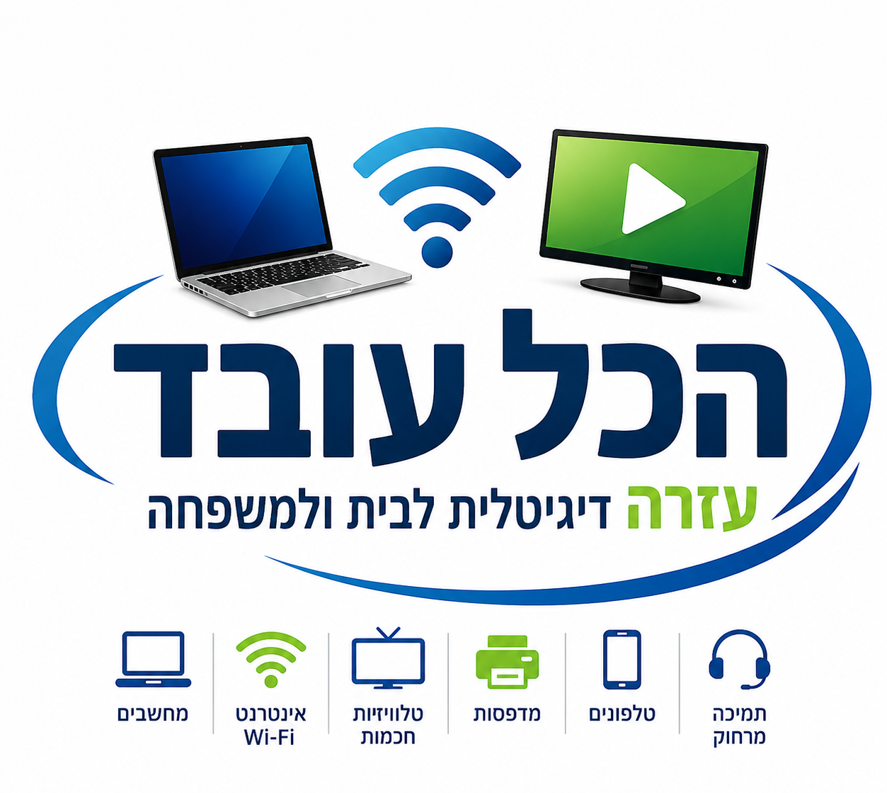 טכנאי מחשבים עד הבית בכרמיאל